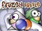 Permainan Frozen Bubble HD talian