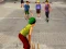 Permainan Gully Cricket talian