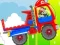 Permainan Super Mario Truck 2 talian