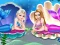 Permainan Mermaid Princesses Dress up talian