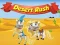 Permainan Desert Rush talian