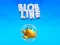 Permainan Blob Line talian