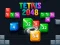 Permainan Tetris 2048 talian