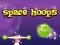 Permainan Space Hoops talian