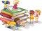 Permainan Back To School Puzzle talian