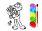 Permainan Boy Doll Coloring Book talian