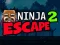 Permainan Ninja Escape 2 talian