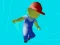 Permainan Parkour Run 3d.io talian