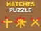 Permainan Matches Puzzle talian