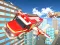 Permainan Flying Fire Truck Driving Sim talian