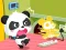 Permainan Baby Panda Home Safety talian