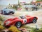 Permainan Painting Vintage Cars Jigsaw Puzzle talian