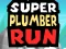 Permainan Super Plumber Run talian