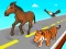 Permainan Animal Transform Race talian