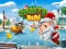 Permainan Santa Run talian