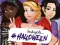 Permainan Instagirls Halloween Dress Up talian