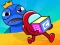 Permainan Hide And Seek Blue Monster talian