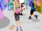 Permainan Barbie on roller skates talian