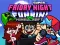 Permainan Super Friday Night Funkin Vs Minecraft talian