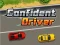 Permainan Confident Driver talian