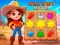 Permainan Wild West Match talian