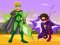 Permainan Superheroes Jigsaw talian