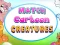 Permainan Match Cartoon Creatures talian