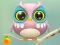 Permainan Cute Owl Puzzle talian