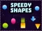 Permainan Speedy Shapes talian
