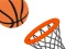 Permainan Dunk Hoop talian