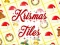 Permainan Krismas Tiles talian