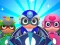 Permainan Masks Heroes Racing Kid talian