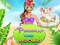 Permainan Princess Pet Rescuer talian