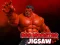Permainan Red Monster Jigsaw talian