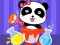 Permainan Baby Panda Color Mixing Studio talian