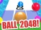 Permainan Ball 2048 talian