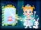 Permainan Baby Hazel Ice Princess Dressup talian