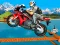 Permainan Motorbike Beach Fighter 3d talian