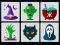 Permainan My Halloween Items talian