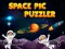 Permainan Space Pic Puzzler talian