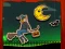 Permainan Halloween Witch Fly talian