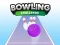 Permainan Bowling Challenge talian