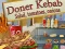 Permainan Doner Kebab Salad, Tomatoes, Onions talian