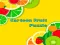 Permainan Cartoon Fruit Puzzle talian
