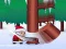 Permainan Lumberjack Santa talian