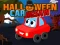 Permainan Halloween Car Jigsaw talian