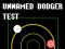 Permainan Unnamed Dodger Test talian