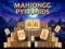 Permainan Mahjongg Pyramids talian