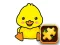 Permainan Duck Puzzle Challenge talian