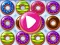 Permainan Donut Crash Saga talian
